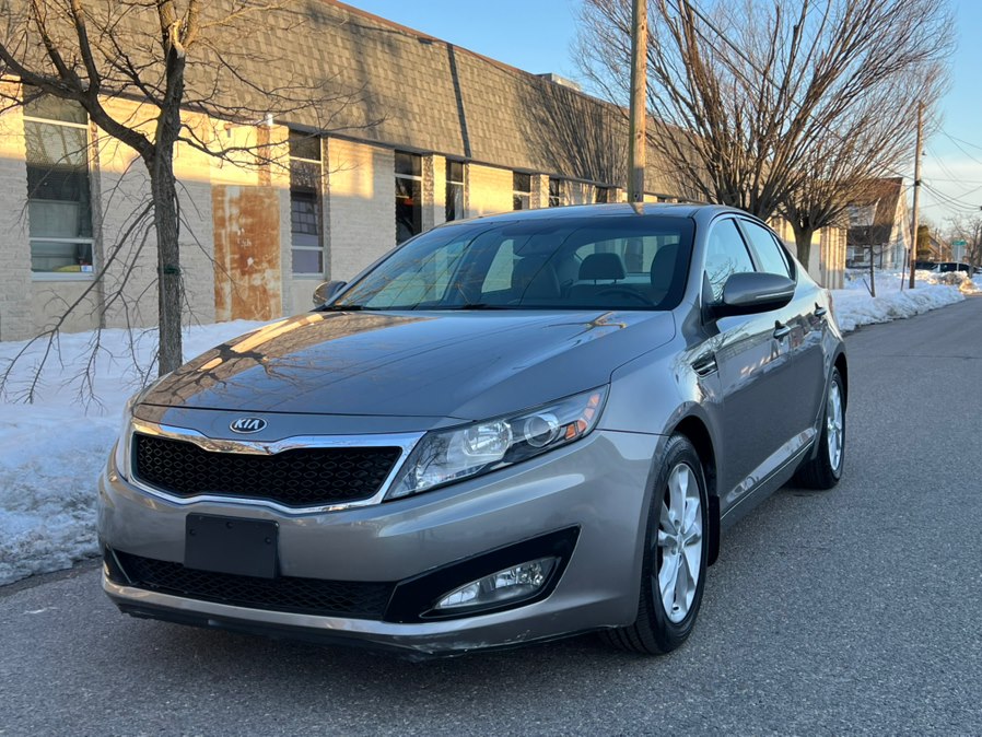 Used 2013 Kia Optima in Lindenhurst, New York | Cargenic Automotive. Lindenhurst, New York