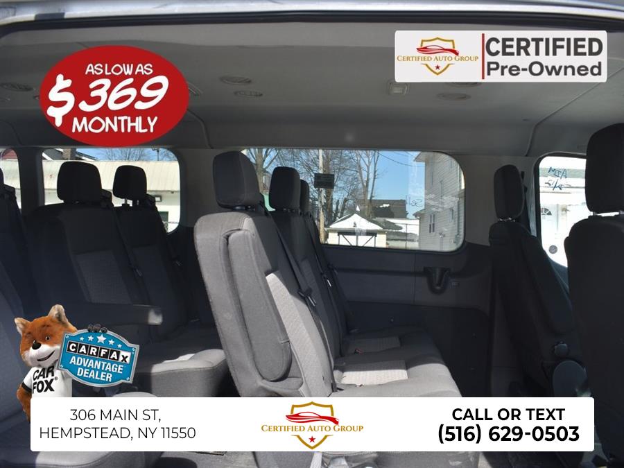 Used 2023 Ford Transit-350 in Hempstead, New York | Certified Auto Group. Hempstead, New York