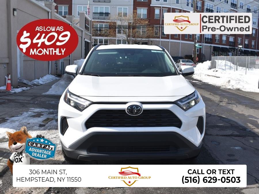 Used 2025 Toyota Rav4 Hybrid in Hempstead, New York | Certified Auto Group. Hempstead, New York