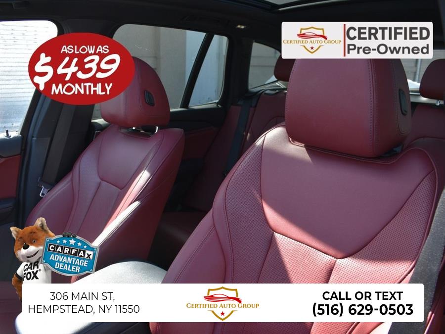 Used 2023 BMW X3 in Hempstead, New York | Certified Auto Group. Hempstead, New York