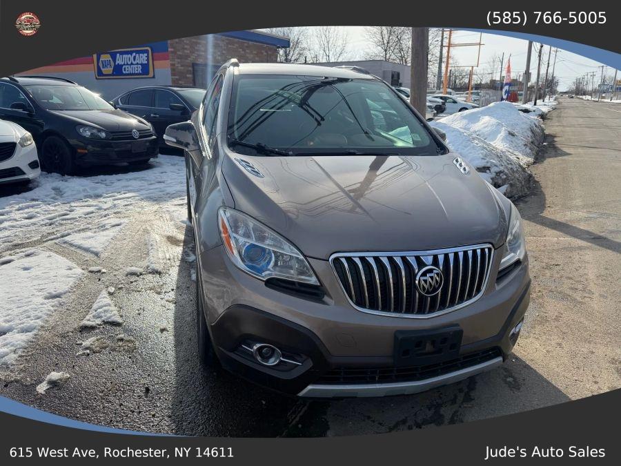 Used 2014 Buick Encore in Wolcott, New York | Auto Hunter CNY. Wolcott, New York