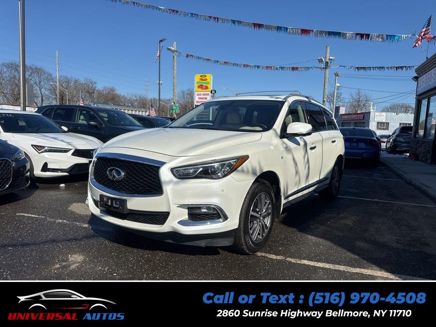 Used 2019 INFINITI QX60 in Bellmore, New York | Universal Autos. Bellmore, New York