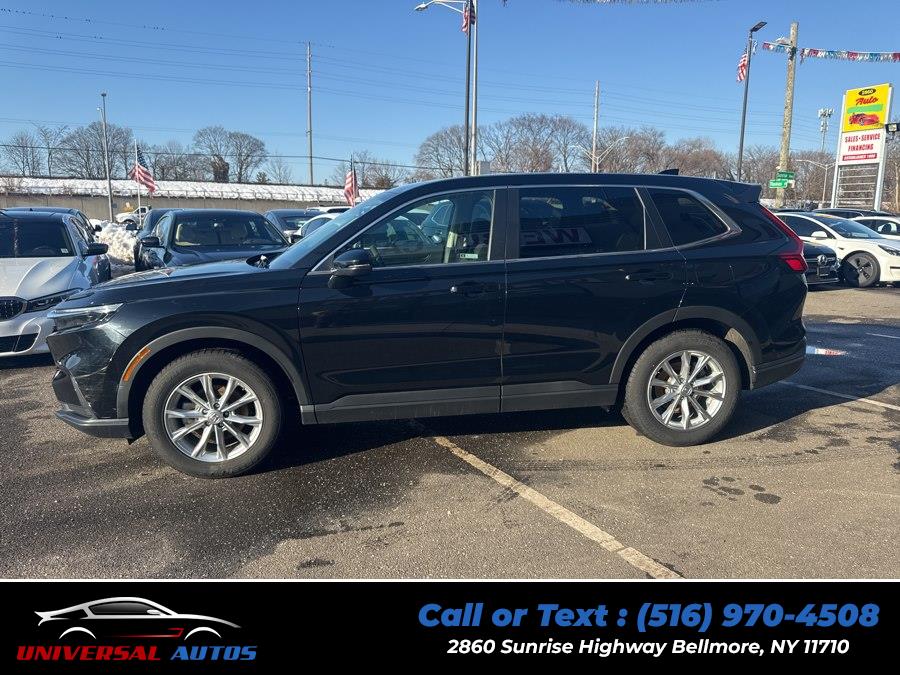 2024 Honda CR-V EX AWD's photo