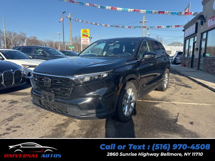 Used 2024 Honda CR-V in Bellmore, New York | Universal Autos. Bellmore, New York