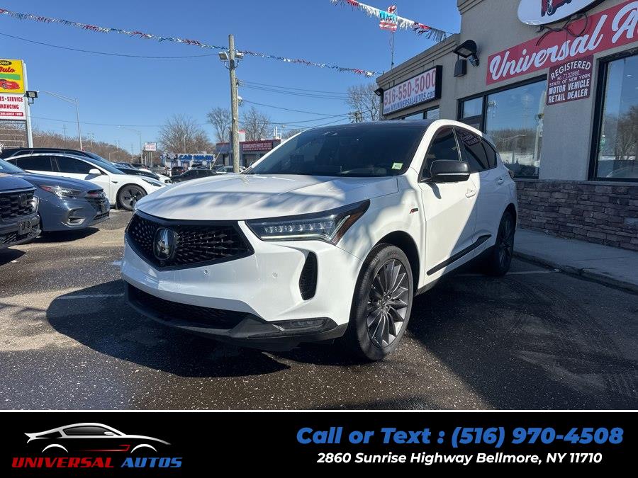 Used 2022 Acura RDX in Bellmore, New York | Universal Autos. Bellmore, New York