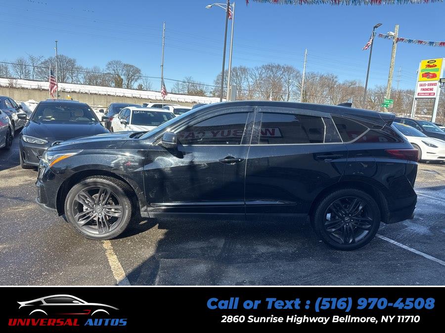2021 Acura RDX A-Spec Package SH-AWD's photo