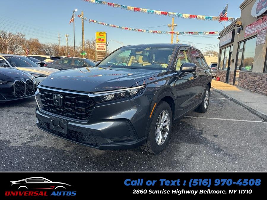 2023 Honda CR-V EX-L AWD, available for sale in Bellmore, New York | Universal Autos. Bellmore, New York