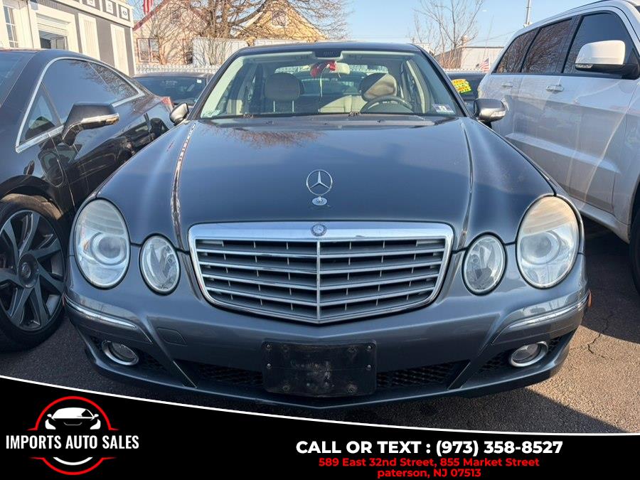 Used 2007 Mercedes-Benz E-Class in Paterson, New Jersey | Imports Auto Sales. Paterson, New Jersey