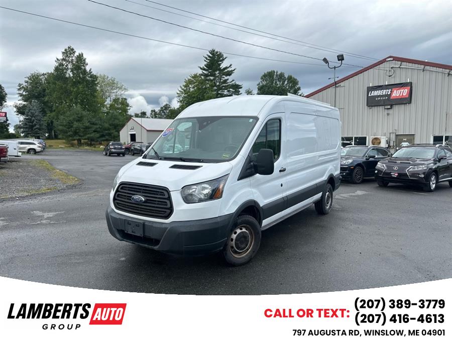 2017 Ford Transit T-250, available for sale in Winslow, Maine | Lamberts Auto Group LLC. Winslow, Maine