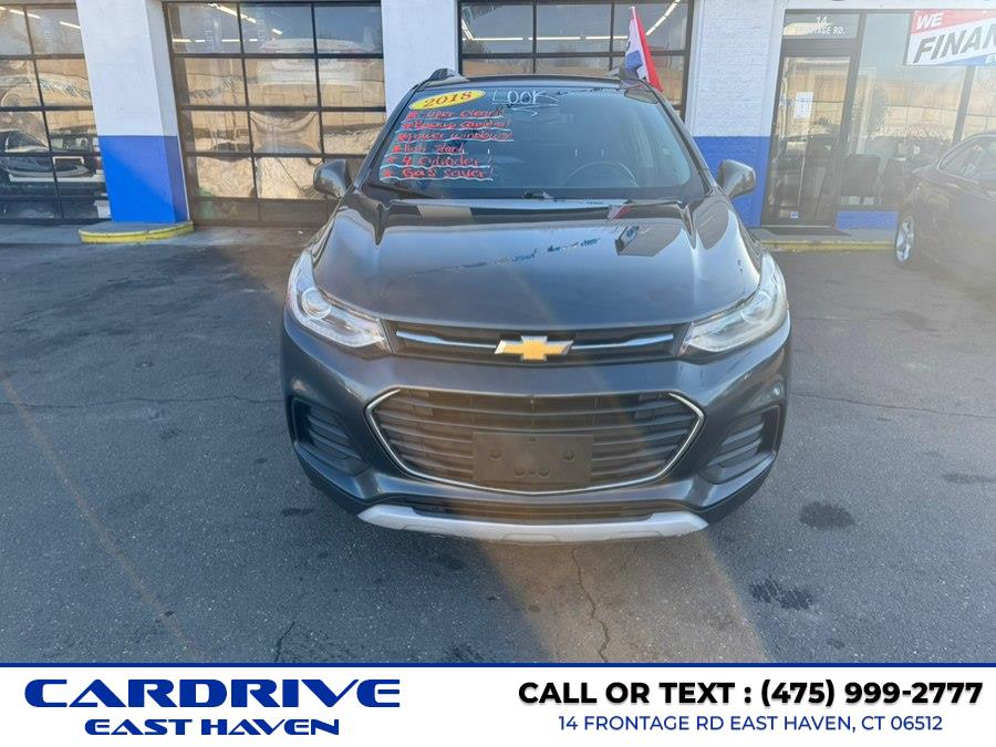 2018 Chevrolet Trax