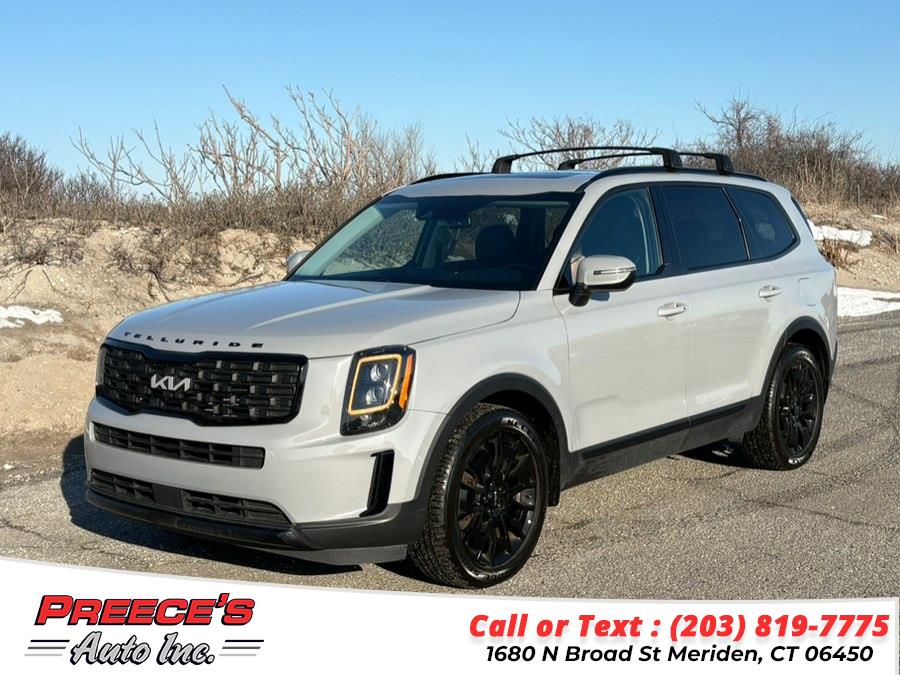Used 2022 Kia Telluride in Meriden, Connecticut | Preeces Auto Inc. Meriden, Connecticut