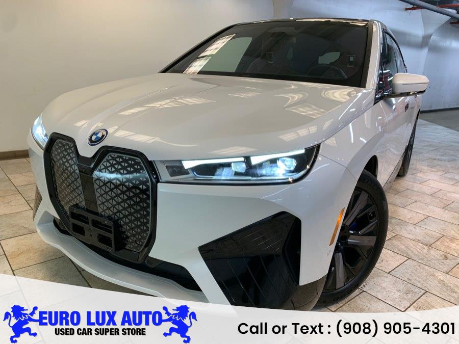 Used 2024 BMW iX in Hillside, New Jersey | Euro Lux Auto. Hillside, New Jersey