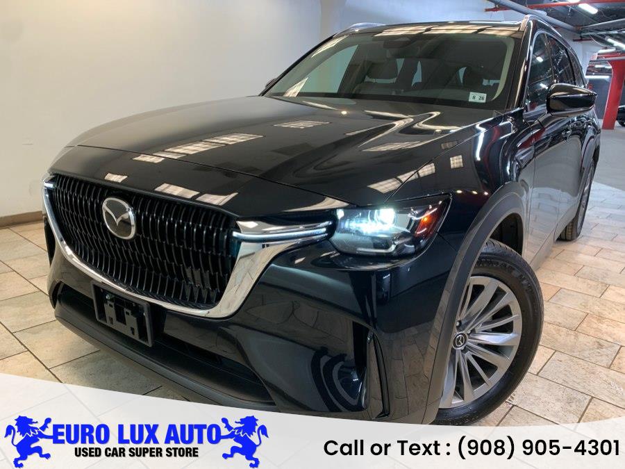 Used 2024 Mazda CX-90 in Hillside, New Jersey | Euro Lux Auto. Hillside, New Jersey