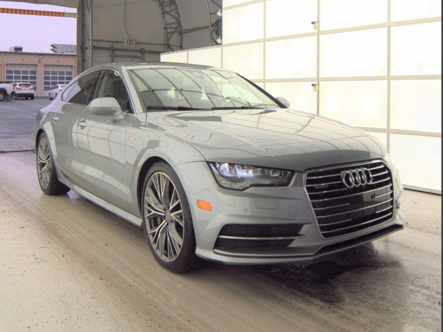 2016 Audi A7 4dr HB quattro 3.0 Prestige, available for sale in Jersey City, New Jersey | Luxe Auto Galleria. Jersey City, New Jersey