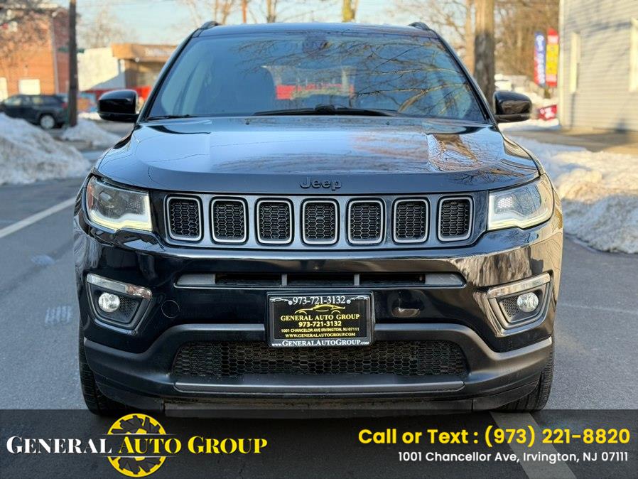2019 Jeep Compass