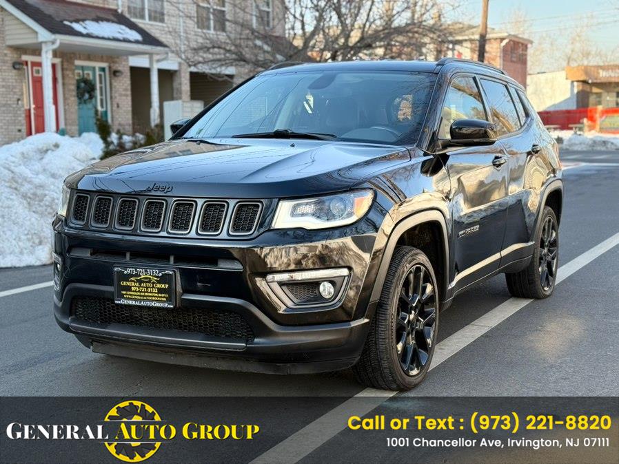 2019 Jeep Compass High Altitude