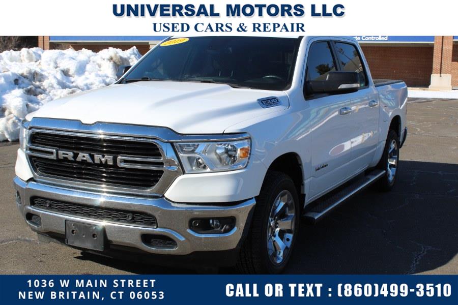 Used 2019 Ram 1500 in New Britain, Connecticut | Universal Motors LLC. New Britain, Connecticut