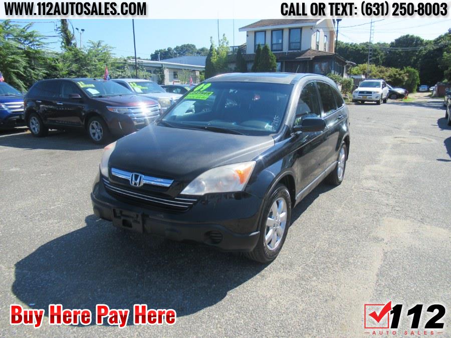 Used 2009 Honda Cr-v Ex-l in Patchogue, New York | 112 Auto Sales. Patchogue, New York