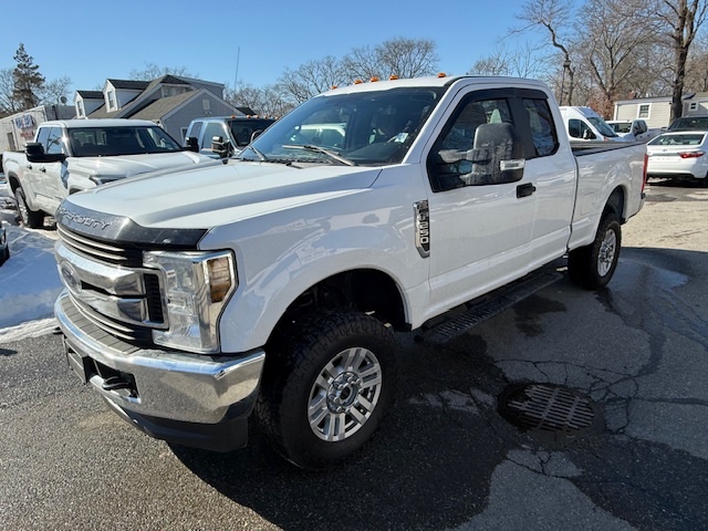 2019 Ford F-250 Super Duty