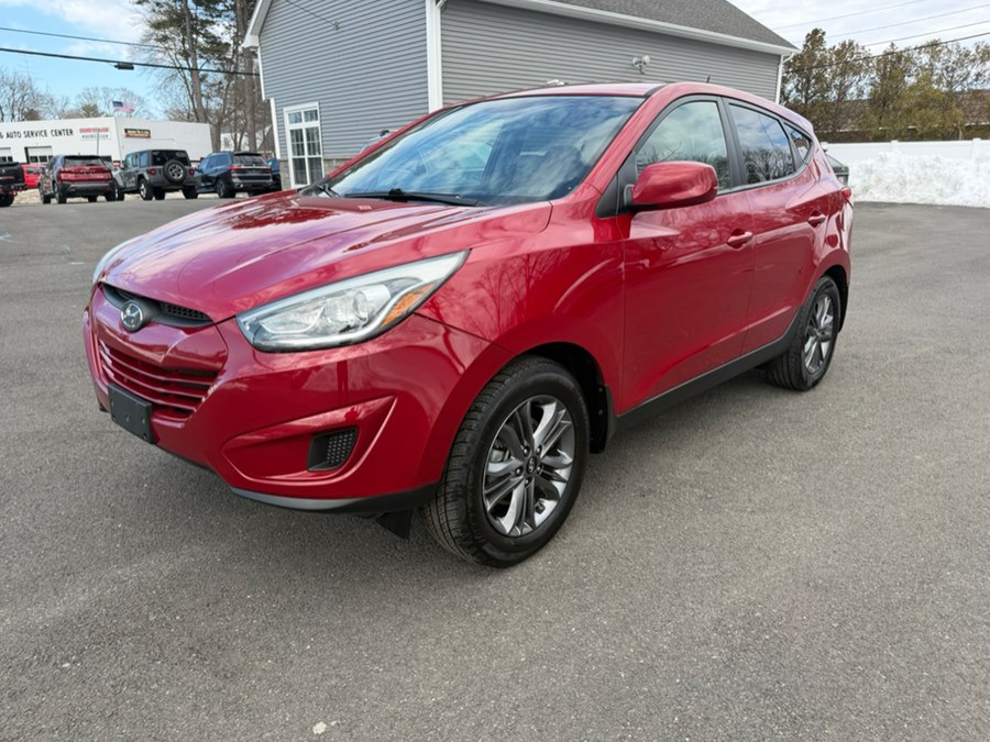 Used 2015 Hyundai Tucson in Agawam, Massachusetts | Malkoon Motors. Agawam, Massachusetts
