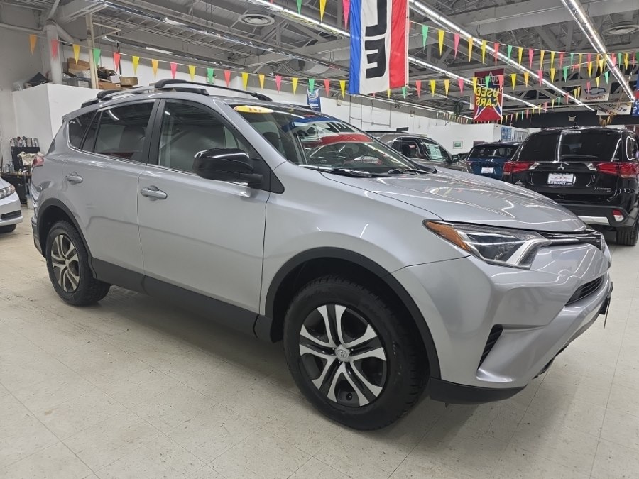 2016 Toyota RAV4 AWD 4dr LE (Natl), available for sale in West Haven, Connecticut | Auto Fair Inc.. West Haven, Connecticut