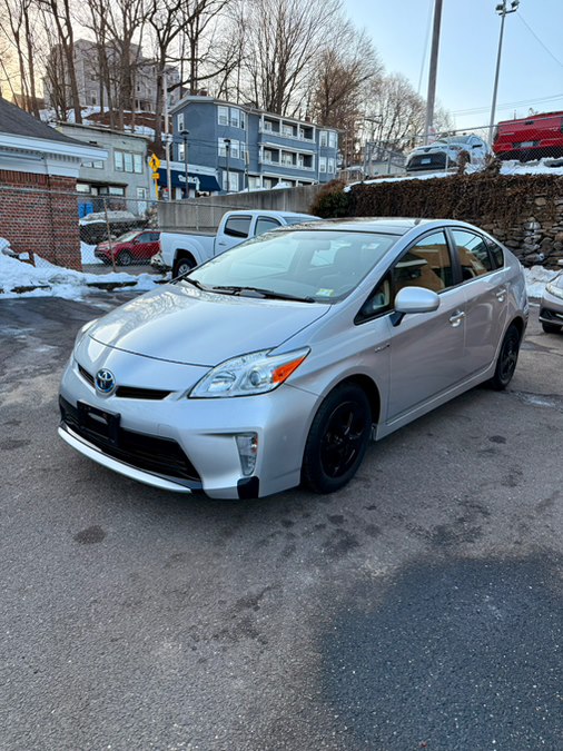 2014 Toyota Prius 5dr HB Four (Natl), available for sale in Shelton, Connecticut | Center Motorsports LLC. Shelton, Connecticut
