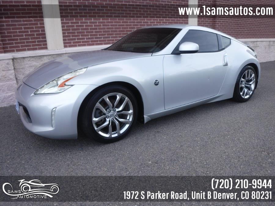 2013 Nissan 370Z 2dr Cpe Manual, available for sale in Denver, Colorado | Sam's Automotive. Denver, Colorado
