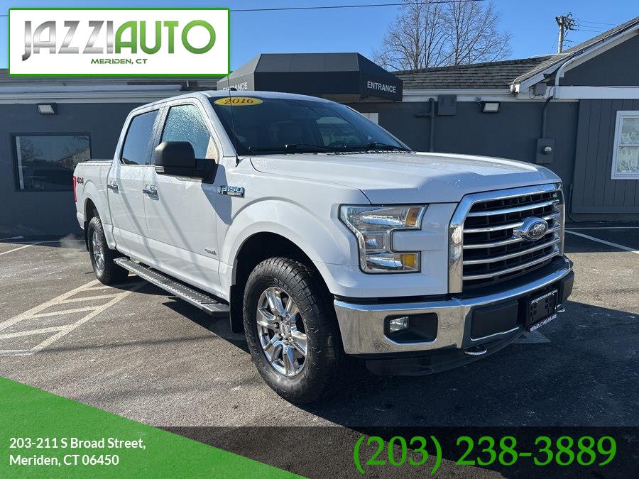 Used 2016 Ford F-150 in Meriden, Connecticut | Jazzi Auto Sales LLC. Meriden, Connecticut