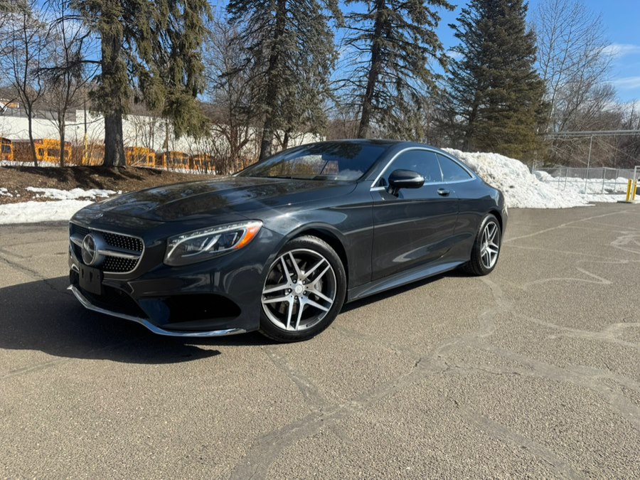 Used 2015 Mercedes-Benz S-Class in Waterbury, Connecticut | Platinum Auto Care. Waterbury, Connecticut