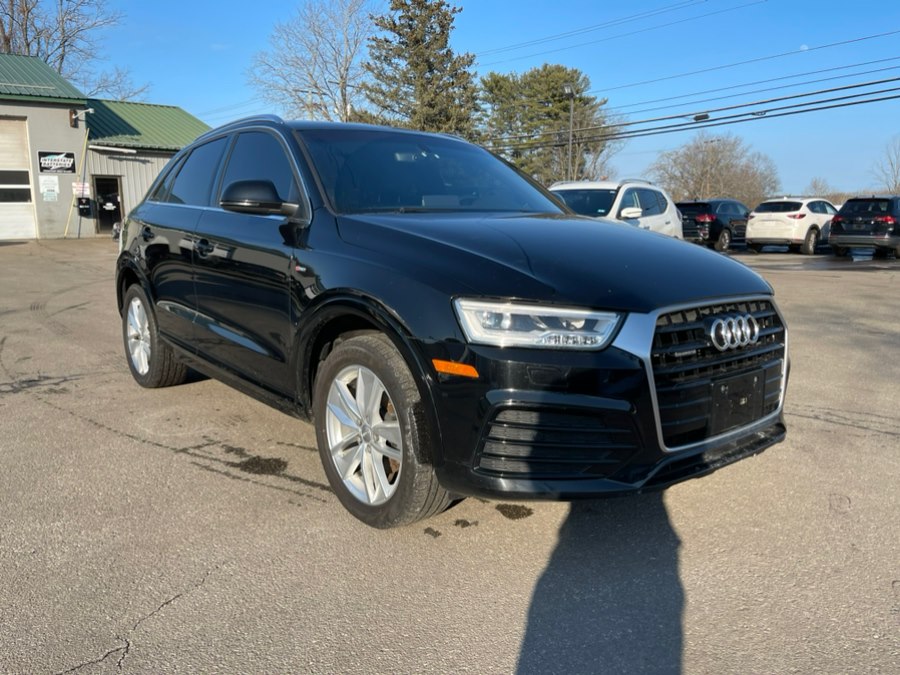 Used 2018 Audi Q3 in Merrimack, New Hampshire | Merrimack Autosport. Merrimack, New Hampshire