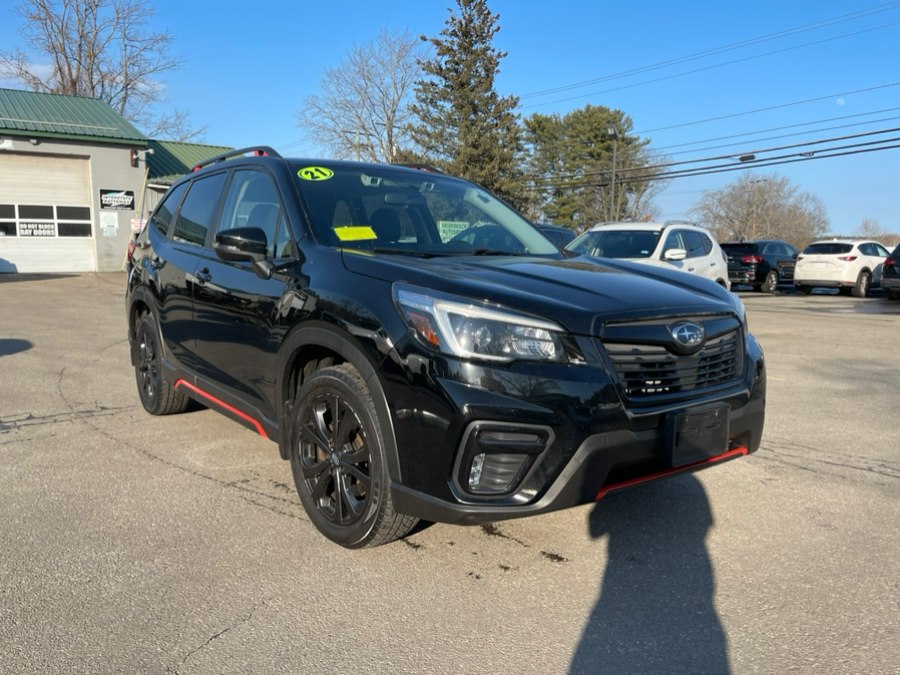 Used 2021 Subaru Forester in Merrimack, New Hampshire | Merrimack Autosport. Merrimack, New Hampshire