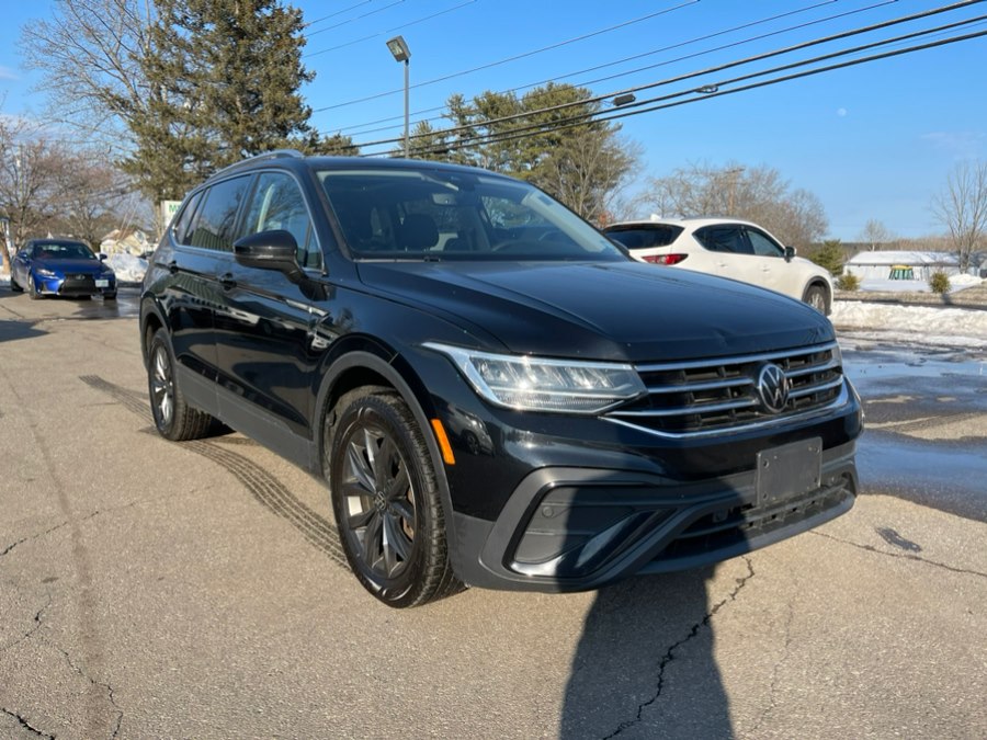 Used 2022 Volkswagen Tiguan in Merrimack, New Hampshire | Merrimack Autosport. Merrimack, New Hampshire