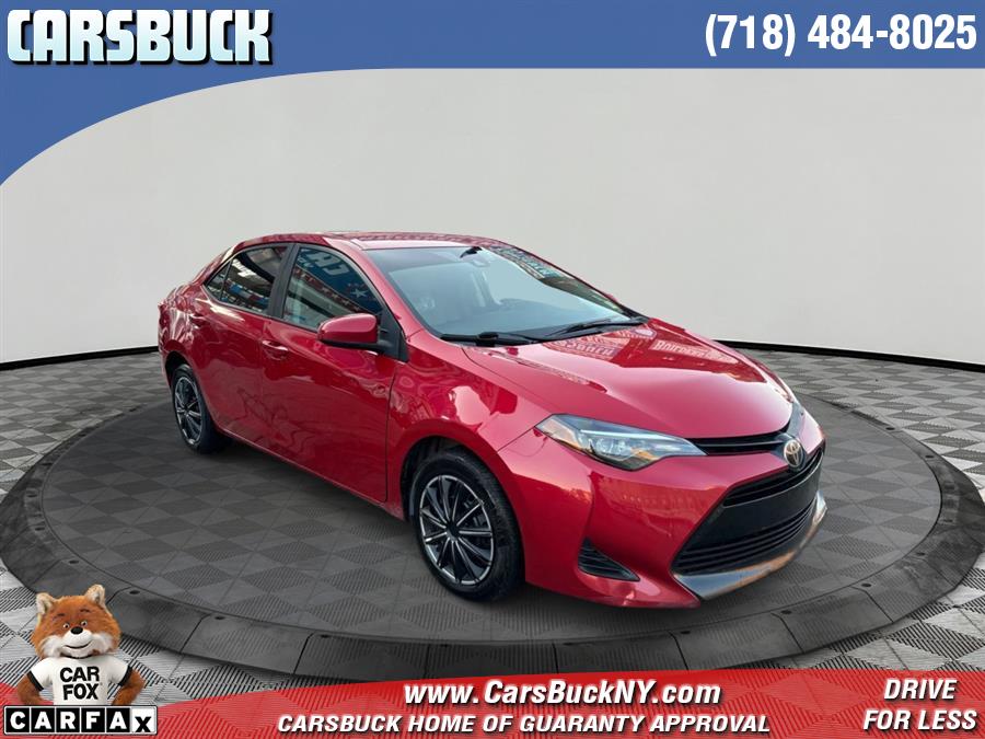 Used 2019 Toyota Corolla in Brooklyn, New York | Carsbuck Inc.. Brooklyn, New York