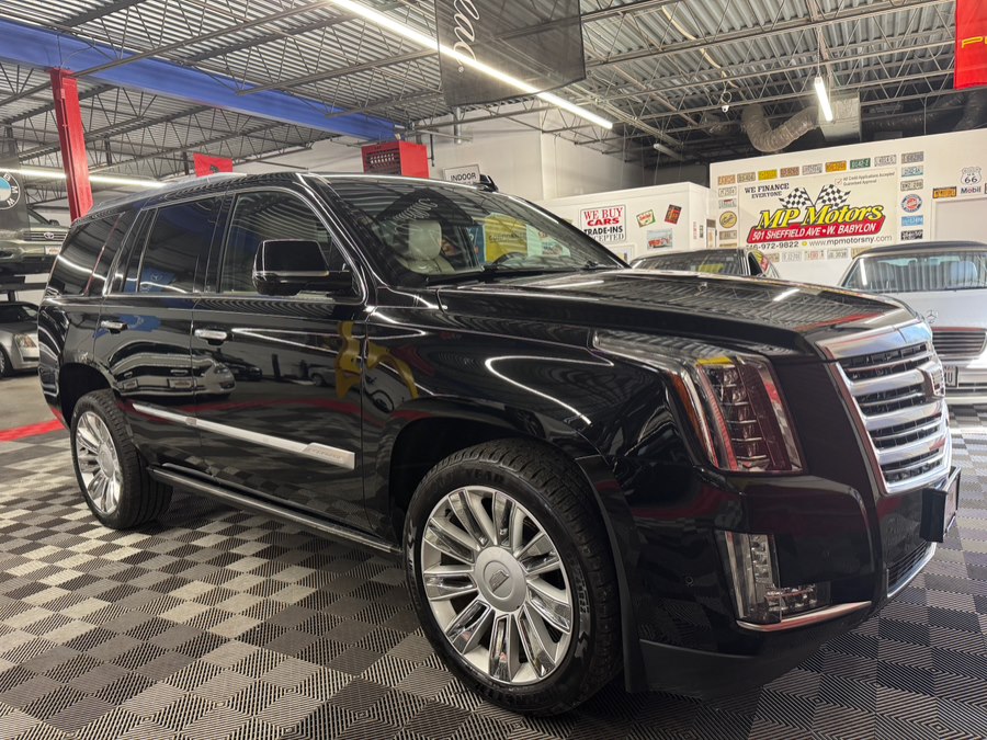 2019 Cadillac Escalade 4WD 4dr Platinum, available for sale in West Babylon , New York | MP Motors Inc. West Babylon , New York