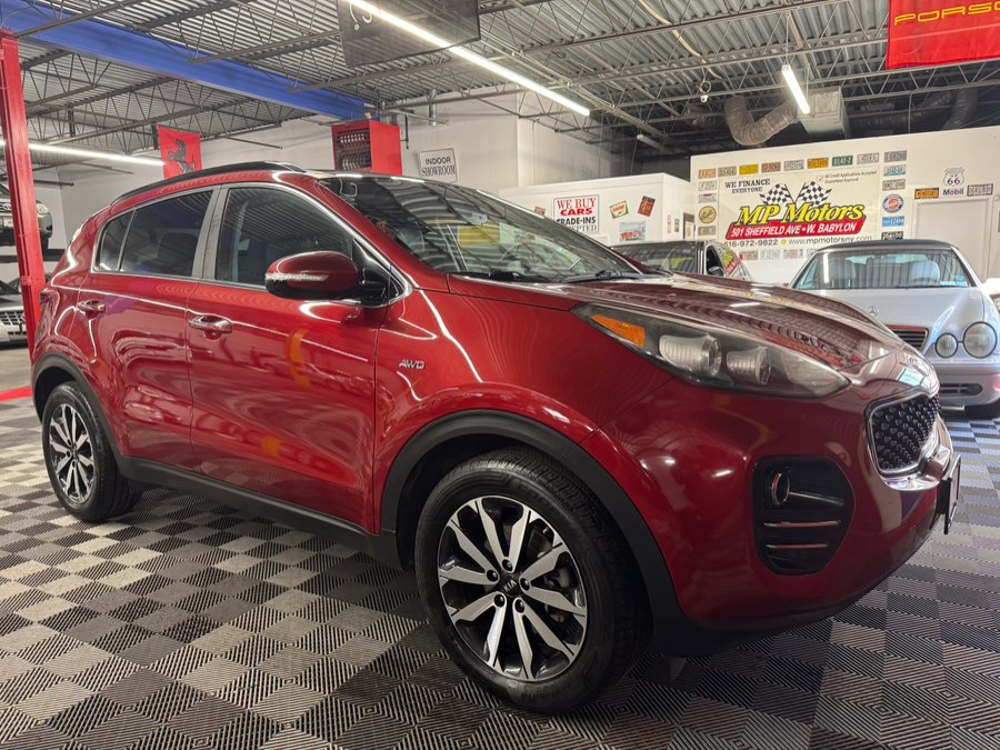2019 Kia Sportage EX AWD, available for sale in West Babylon , New York | MP Motors Inc. West Babylon , New York