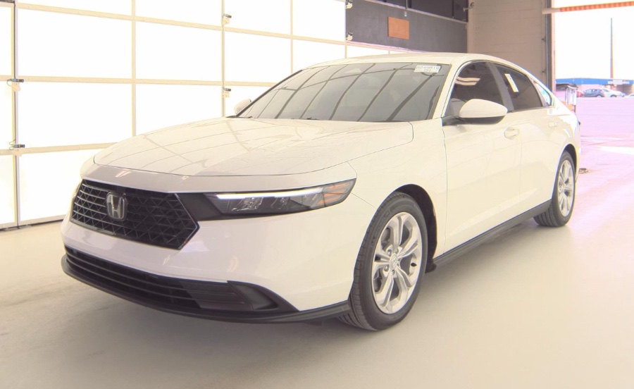 2025 Honda Accord Sedan LX CVT, available for sale in Lodi, New Jersey | European Auto Expo. Lodi, New Jersey