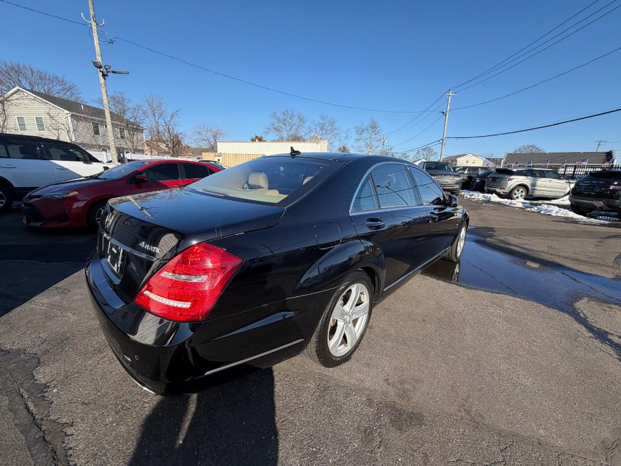 2012 Mercedes-Benz S-Class