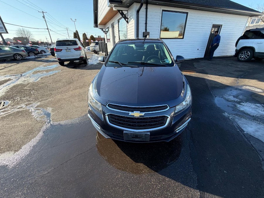 2016 Chevrolet Cruze 1LT Auto's photo