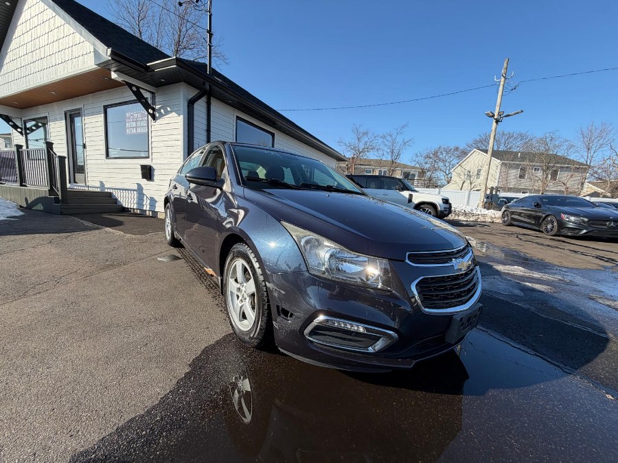 2016 Chevrolet Cruze Limited 1LT