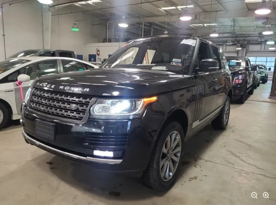 2016 Land Rover Range Rover 4WD 4dr, available for sale in Hicksville, New York | REGAL AUTOHAUS Auto Service and Sales. Hicksville, New York