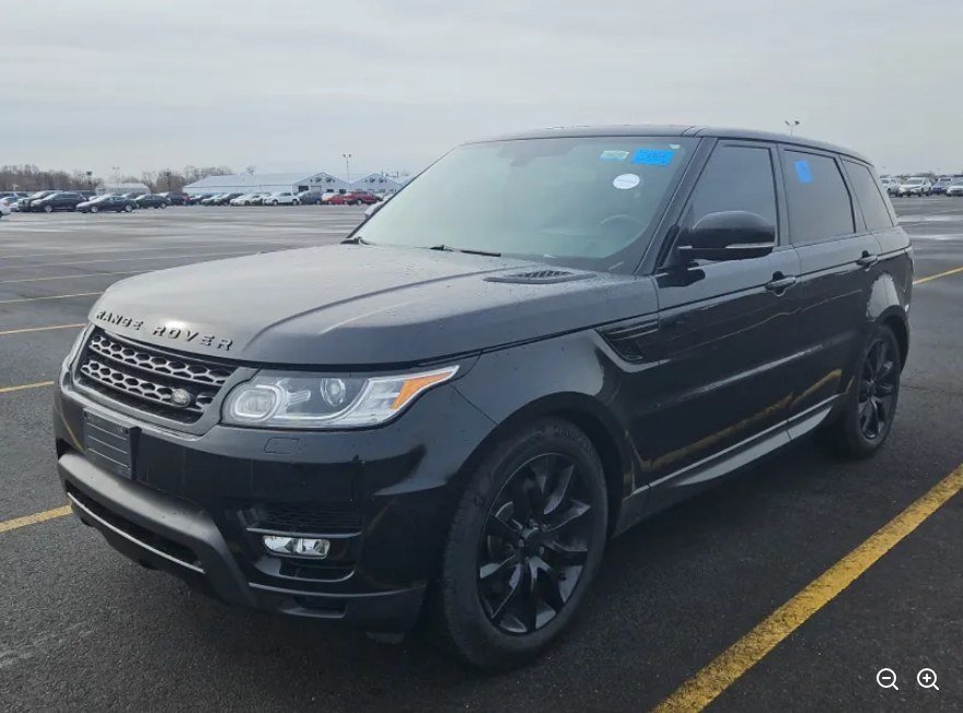 2014 Land Rover Range Rover Sport 4WD 4dr HSE, available for sale in Hicksville, New York | REGAL AUTOHAUS Auto Service and Sales. Hicksville, New York