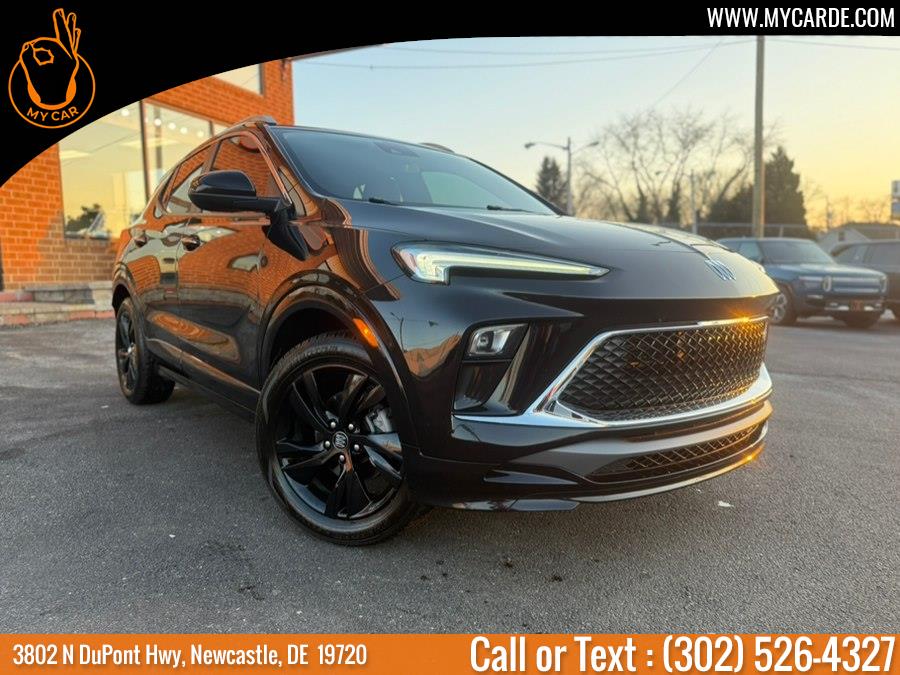 Used 2024 Buick Encore GX in New Castle, Delaware | My Car. New Castle, Delaware