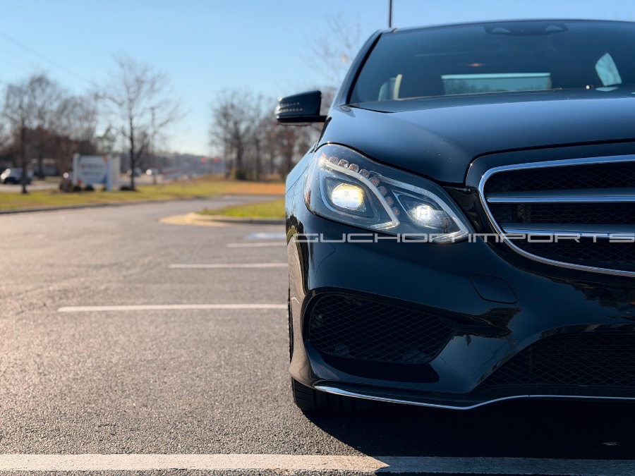 2015 Mercedes-Benz E-Class 4dr Sdn E 400 4MATIC, available for sale in Indian Trail, North Carolina | Guchon Imports. Indian Trail, North Carolina