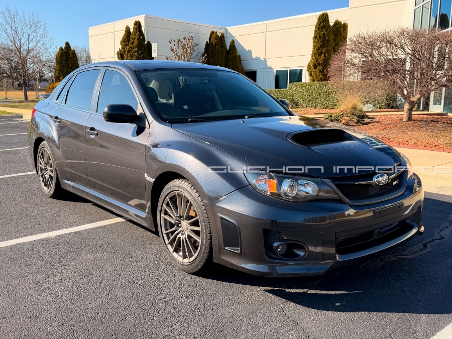 2011 Subaru Impreza Sedan WRX 4dr Man WRX Premium, available for sale in Indian Trail, North Carolina | Guchon Imports. Indian Trail, North Carolina