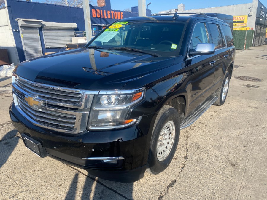 Used 2015 Chevrolet Tahoe in Middle Village, New York | Middle Village Motors . Middle Village, New York