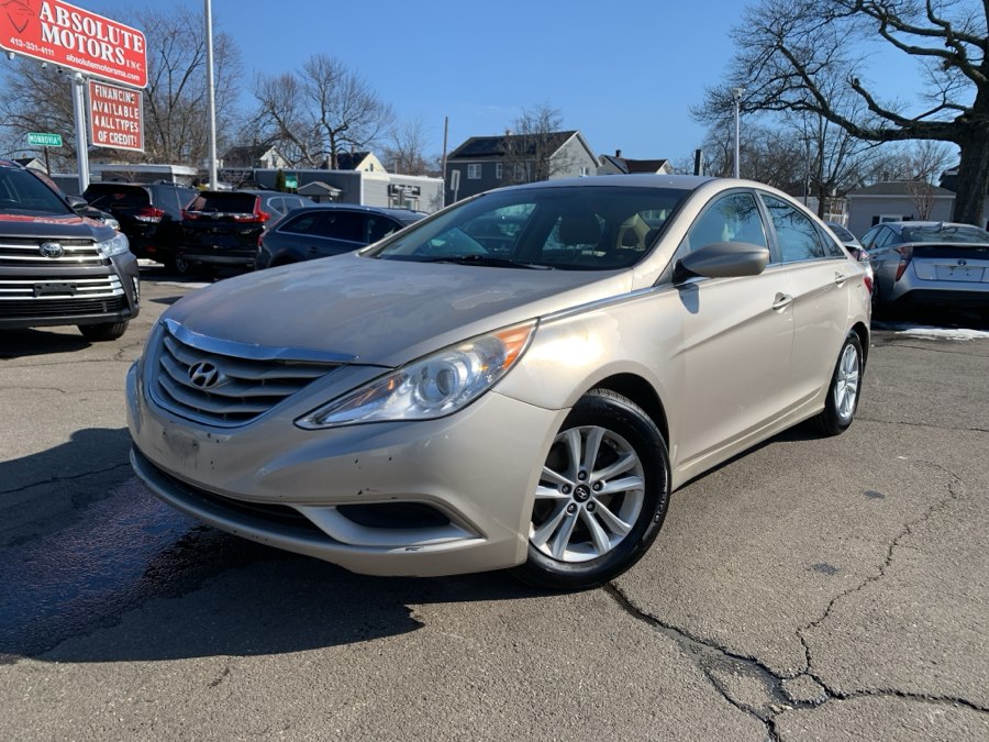 Used 2011 Hyundai Sonata in Springfield, Massachusetts | Absolute Motors Inc. Springfield, Massachusetts