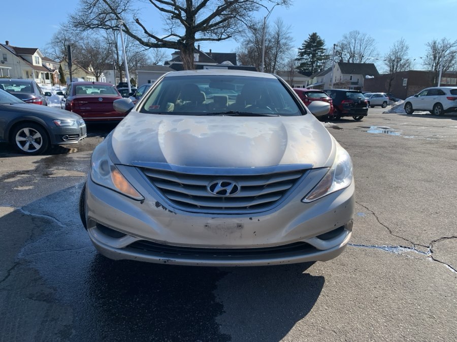 2011 Hyundai Sonata