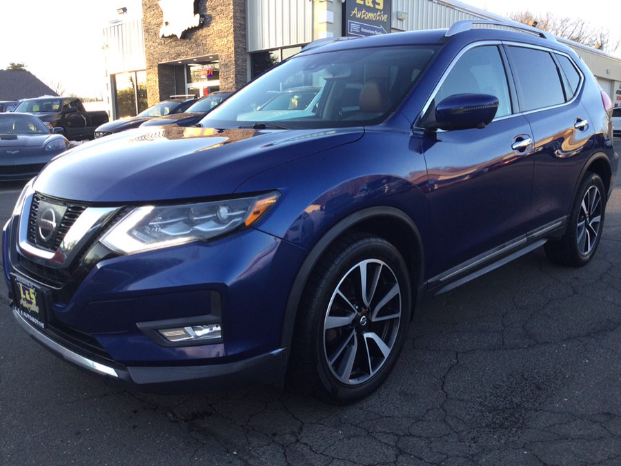 Used 2017 Nissan Rogue in Plantsville, Connecticut | L&S Automotive LLC. Plantsville, Connecticut