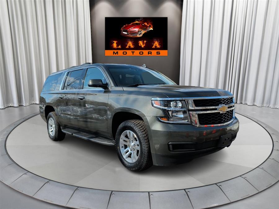 Used 2019 Chevrolet Suburban in Canton, Connecticut | Lava Motors. Canton, Connecticut