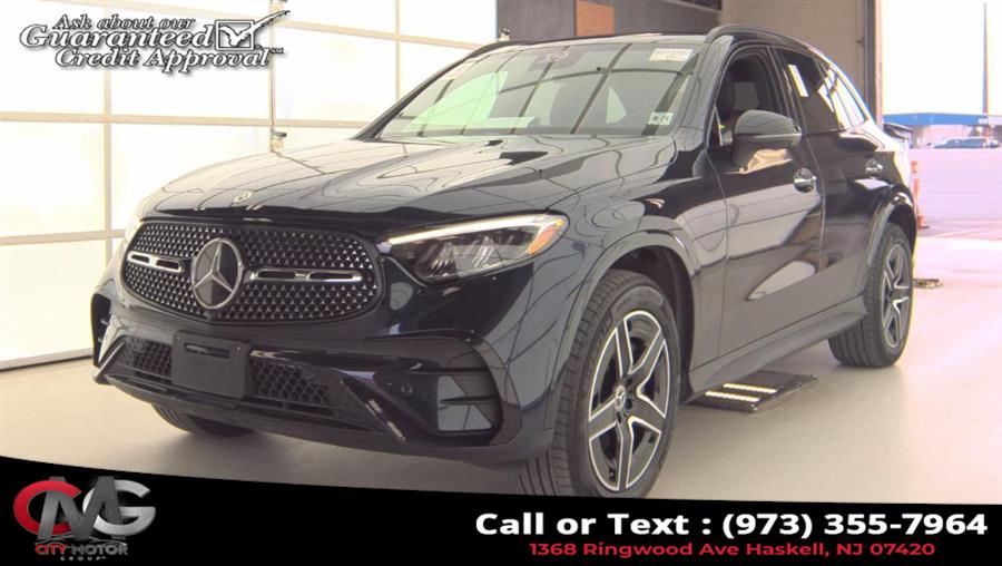 2023 Mercedes-benz Glc GLC 300, available for sale in Haskell, New Jersey | City Motor Group Inc.. Haskell, New Jersey